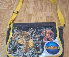 2009 Gormiti Messanger Bag