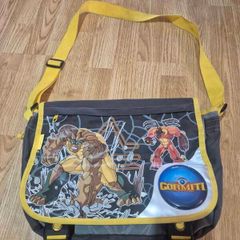 2009 Gormiti Messanger Bag