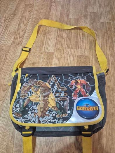 2009 Gormiti Messanger Bag