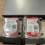 Synology RackStation RS815+ NAS + 4x2TB WD Red Image 2