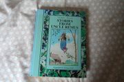 Stories From Uncle Remus Hardcover Treasury