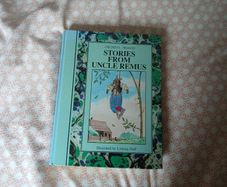 Stories From Uncle Remus Hardcover Treasury