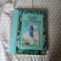 Stories From Uncle Remus Hardcover Treasury