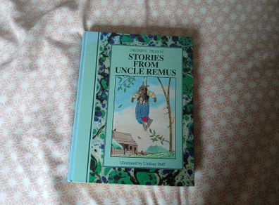 Stories From Uncle Remus Hardcover Treasury