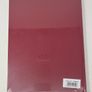 Stanley Gibbons White Page A4 Stockbook 16 Page 32 side in Red New and Sealed Image 2