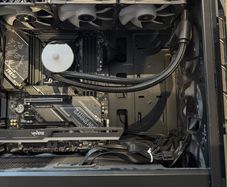 i7 13700K gaming PC