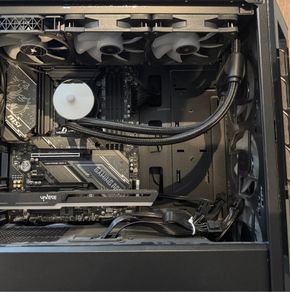 i7 13700K gaming PC