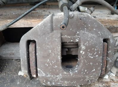 brake caliper bmw 5 series e60