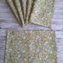 EasterTable runners / Placemats. Green or grey. Image 3