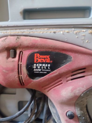 Power Devil drill