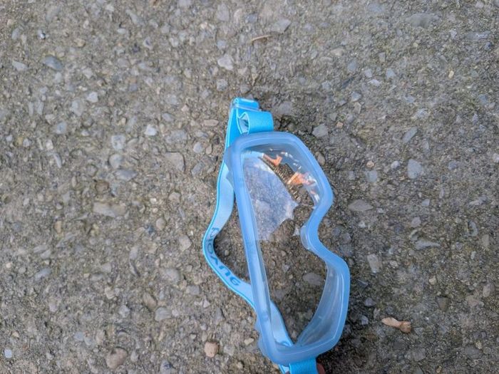 biovue Safety Goggles