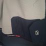 Abercrombie A92 Fleece Lined Jacket Retro Y2K Image 6