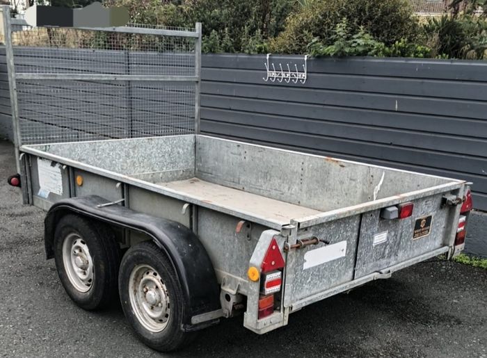 Westwood trailer