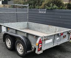 Westwood trailer