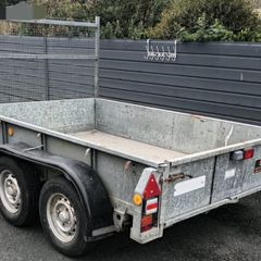 Westwood trailer