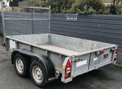 Westwood trailer