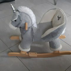 Babylo best sale rocking horse