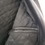 Harrington Leather Jacket Image 6