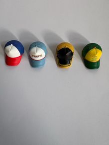 Stranger Things mini collectibles by Zuru Mini Brands