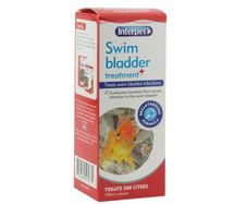 Interpet swim bladder treatment 100ml