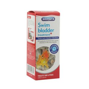 Interpet swim bladder treatment 100ml