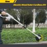grass strimmer Image 4