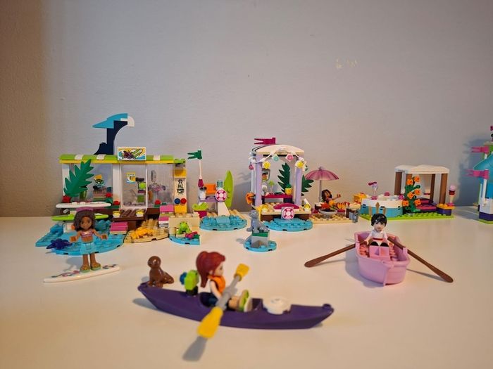 Lego Friends Heartlake Sets Bundle
