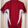 Ruislip Rugby Club Jersey Top TShirt Samurai Sportswear Red White Size Large Image 8