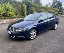 Volkswagen Passat 2014