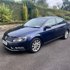 Volkswagen Passat 2014