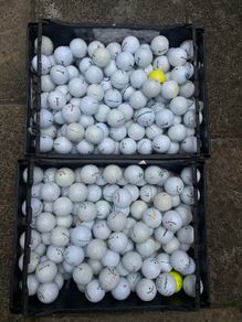 100 Top Brand Golf Balls