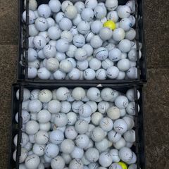100 Top Brand Golf Balls