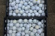 50 Top Brand Golf Balls