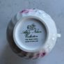 Vintage Allyn Nelson Creamer Jug & Sugar Bowl Set Fine Bone China Image 4