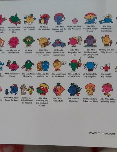 Mr Men book  ; Mr Tickle saves the day (797)