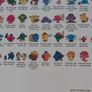 Mr Men book  ; Mr Tickle saves the day (797) Image 2