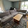 Large Modular Sofa / Couch Image 6