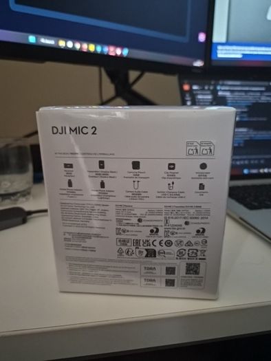 DJI Mic 2 Pack