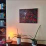 Abstract Acrylic Painting Image 6