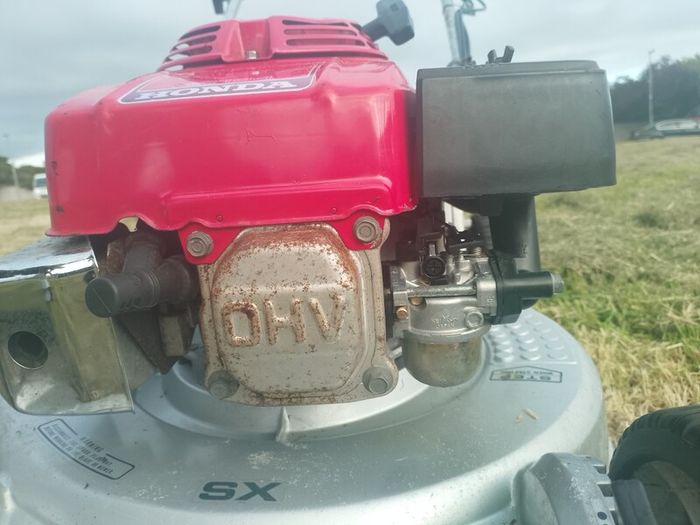 lawnmower