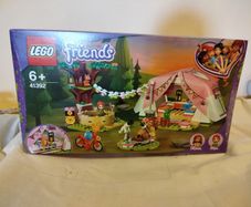Lego Friends 41392 Nature Glamping
