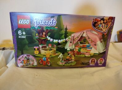Lego Friends 41392 Nature Glamping