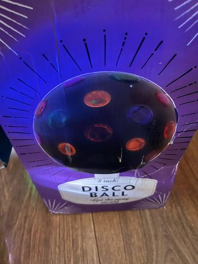 Disco ball