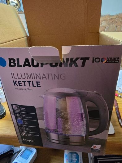 Electric kettle