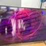 LG 60 inch TV Image 2