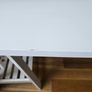 IKEA Desk (LINNMON top with FINNVARD trestle legs) Image 5