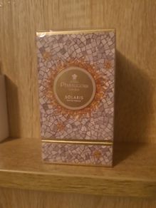 Penhaligon's Solaris Eau de Parfum 30ml incl Penhaligon's gift bag.  Plastic covered