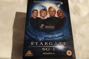 Stargate Season 6 Dvd Boxset