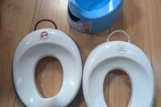 Potty / toilet training set
