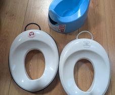 Potty training set